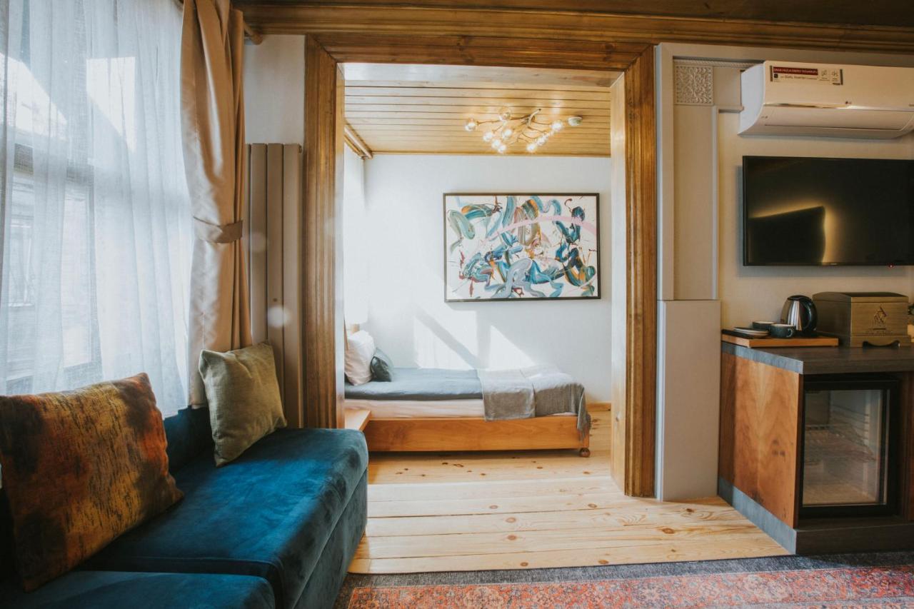Blu Macel Hotel & Suites -Old City Sultanahmet Κωνσταντινούπολη Εξωτερικό φωτογραφία