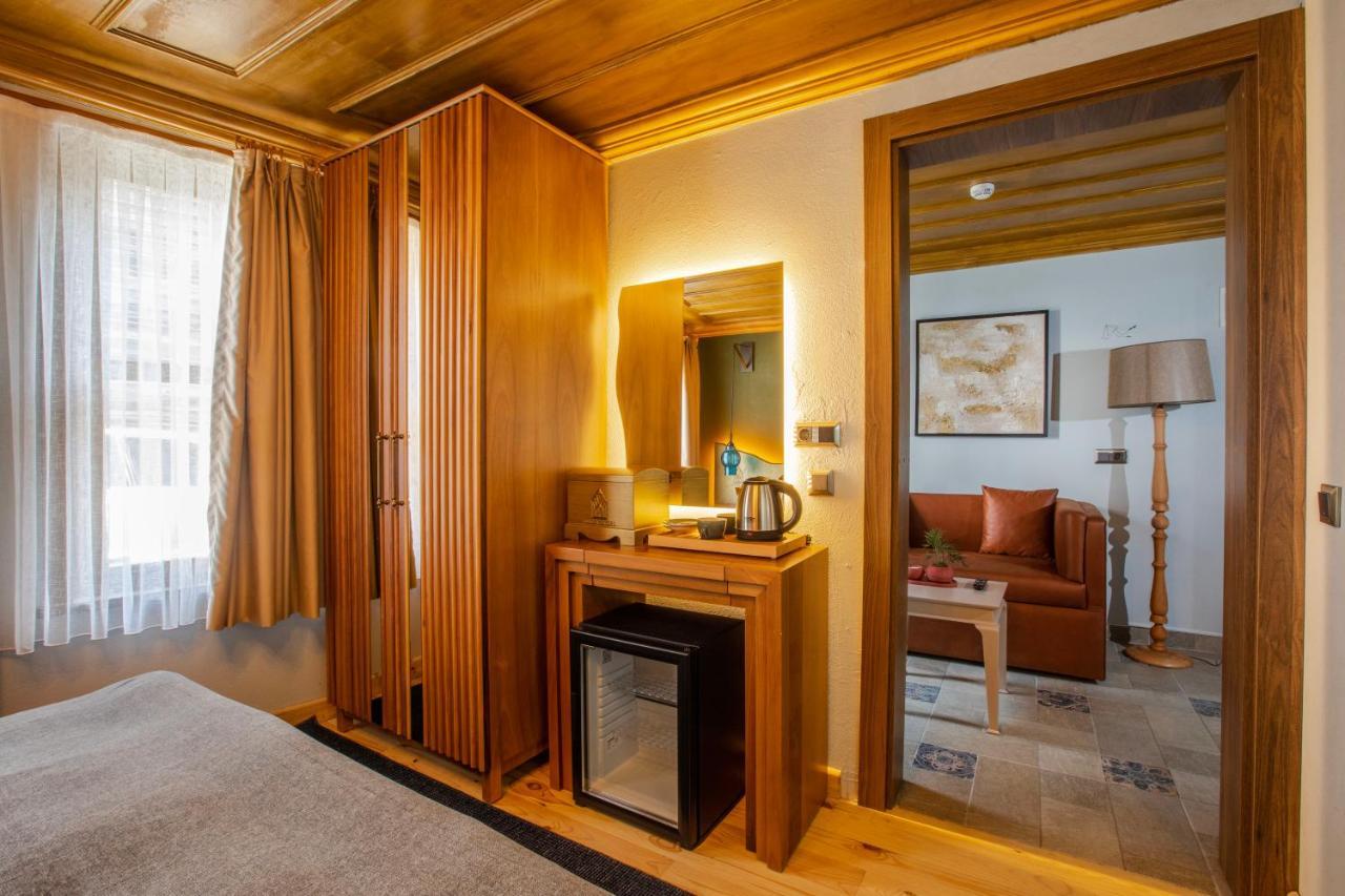 Blu Macel Hotel & Suites -Old City Sultanahmet Κωνσταντινούπολη Εξωτερικό φωτογραφία