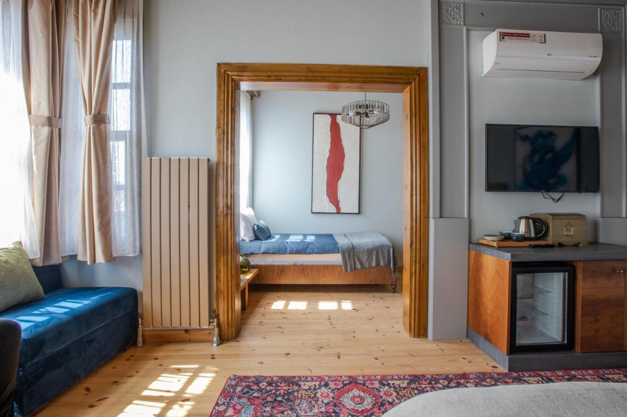 Blu Macel Hotel & Suites -Old City Sultanahmet Κωνσταντινούπολη Εξωτερικό φωτογραφία
