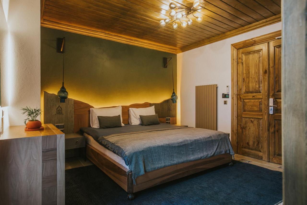 Blu Macel Hotel & Suites -Old City Sultanahmet Κωνσταντινούπολη Εξωτερικό φωτογραφία