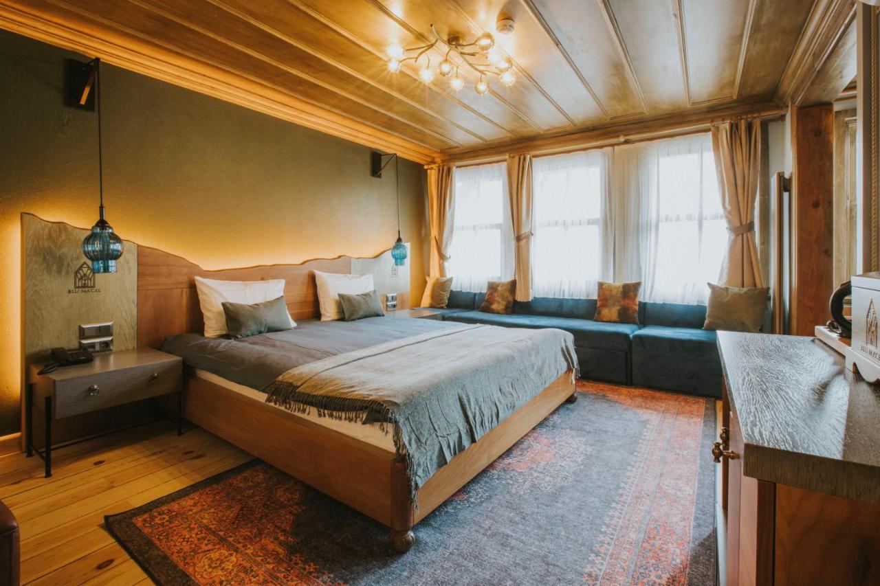 Blu Macel Hotel & Suites -Old City Sultanahmet Κωνσταντινούπολη Εξωτερικό φωτογραφία
