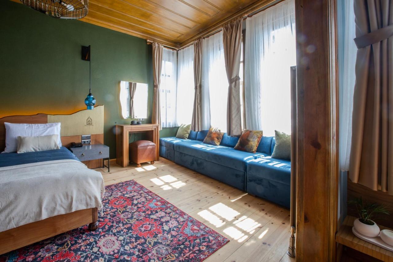 Blu Macel Hotel & Suites -Old City Sultanahmet Κωνσταντινούπολη Εξωτερικό φωτογραφία