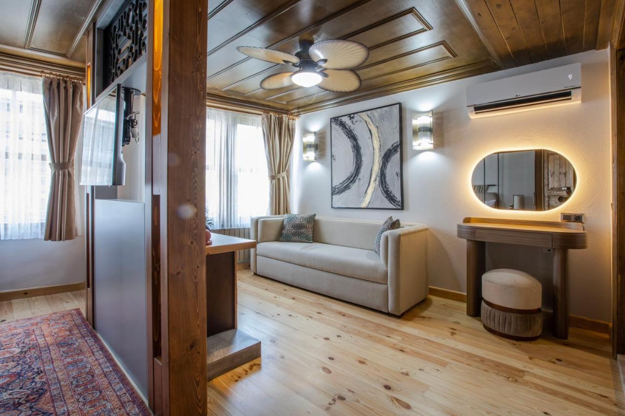 Blu Macel Hotel & Suites -Old City Sultanahmet Κωνσταντινούπολη Εξωτερικό φωτογραφία