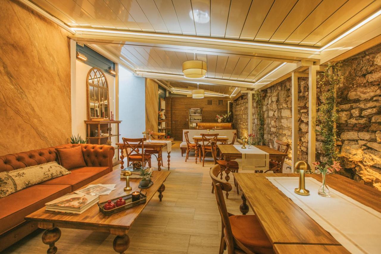 Blu Macel Hotel & Suites -Old City Sultanahmet Κωνσταντινούπολη Εξωτερικό φωτογραφία