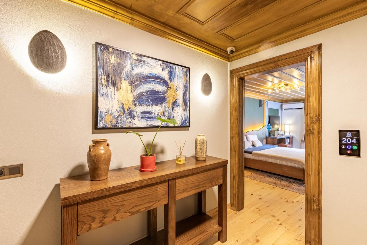 Blu Macel Hotel & Suites -Old City Sultanahmet Κωνσταντινούπολη Δωμάτιο φωτογραφία