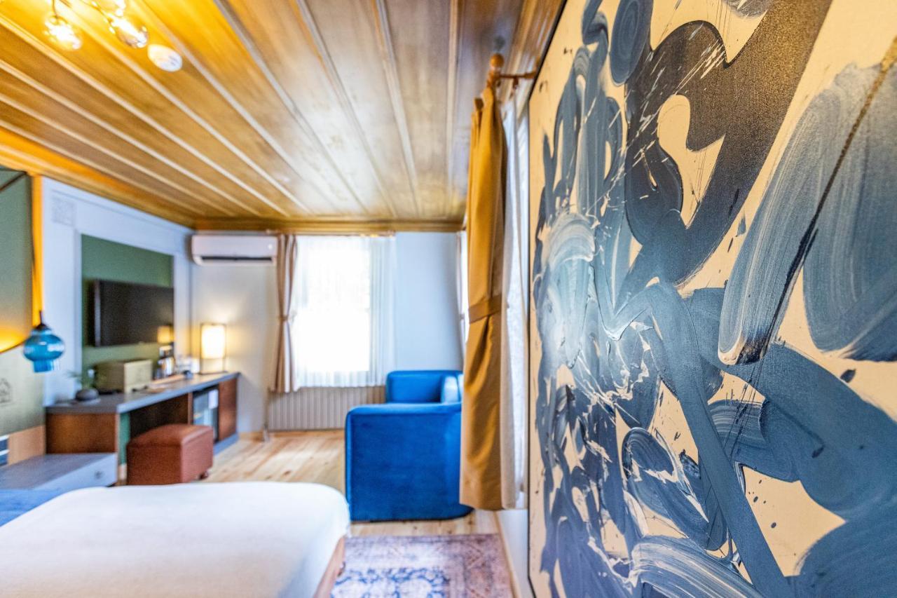 Blu Macel Hotel & Suites -Old City Sultanahmet Κωνσταντινούπολη Εξωτερικό φωτογραφία