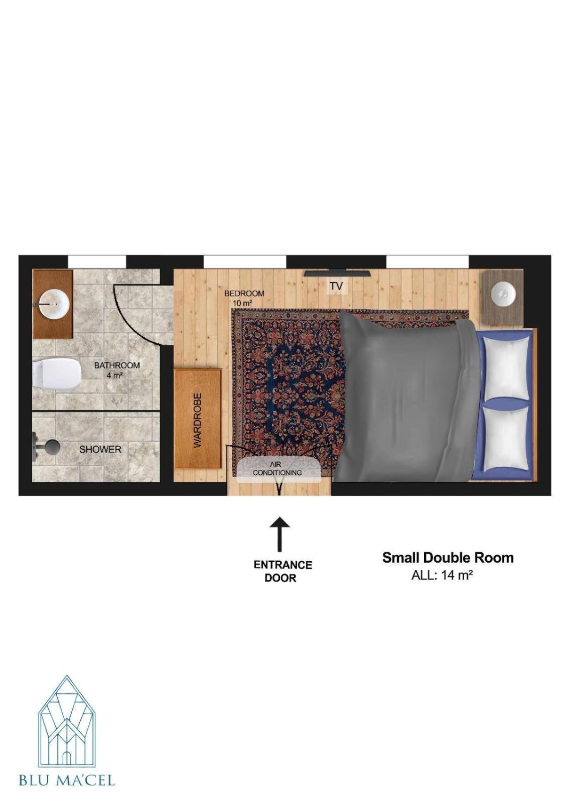 Blu Macel Hotel & Suites -Old City Sultanahmet Κωνσταντινούπολη Εξωτερικό φωτογραφία