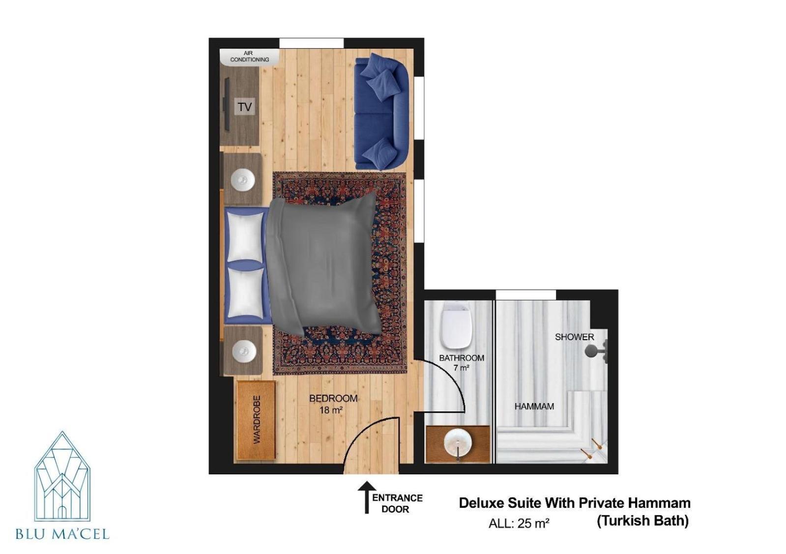 Blu Macel Hotel & Suites -Old City Sultanahmet Κωνσταντινούπολη Εξωτερικό φωτογραφία